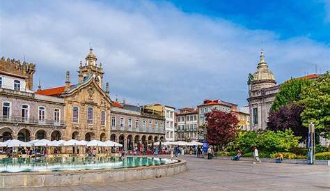 Expérience à Braga, Portugal par Gabriela | Expérience Erasmus Braga