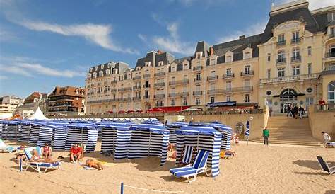 Cabourg (petite ville de la France) - Guide voyage