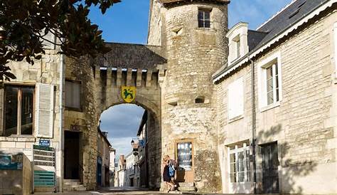 Visite guidée de La Roche-Posay "La cité médiévale" | Tendances Poitou