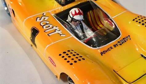 Pin by Scott on My Vintage 1/24 slot cars. in 2021 | Slot racing, Usb
