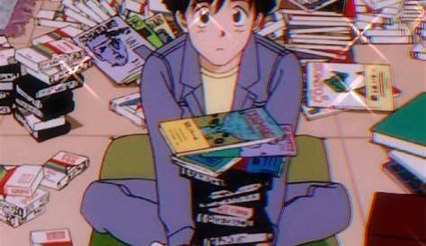 Retro 90S Anime Aesthetic Pfp : 90s Anime 80s Anime And Vintage Image