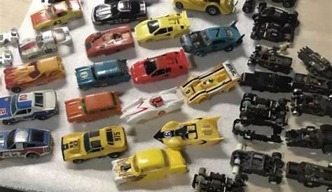 vintage slot car parts unopened HO speed kits axle AFX aurora lot | eBay