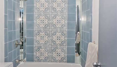 Vintage and Classic Bathroom Tile Design 13 | Bathroom tile designs