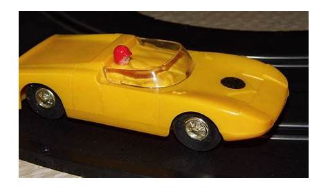 Pin by Scott on My Vintage 1/24 slot cars. | Slot cars, Slot racing, Slot