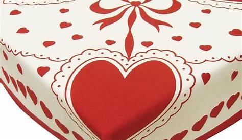 Vintage Valentines Day Table Cloths 30+ Cute Valentine Dining Decoration Ideas With Images