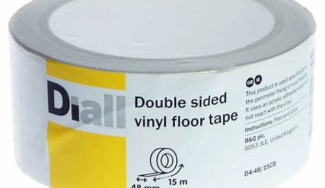 DoubleSided Vinyl Floor Tape Harlequin Floors