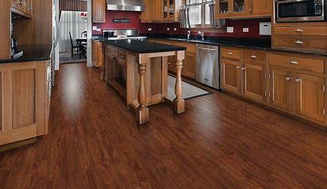 Groom Your Home Interior with Allure Vinyl Plank Floor for Majestic