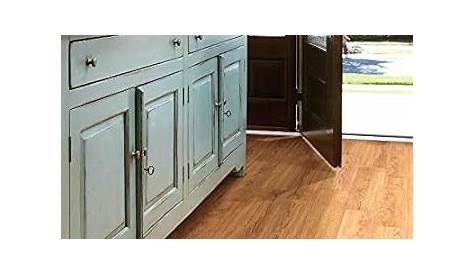 SELKIRK Vinyl Plank FlooringWaterproof Click Lock Wood Grain5.5mm SPC