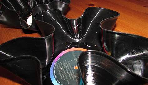 Vinyl Records Gifts Ideas Record Ha Upcycled Handbag, Handbag, Bags
