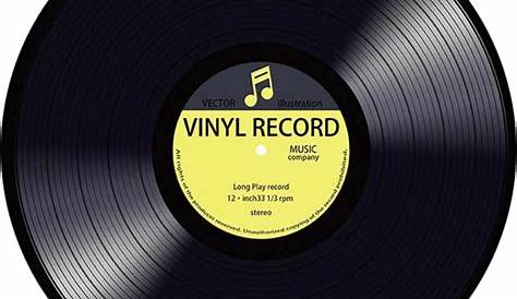 Vinyl Records Png Record PNG