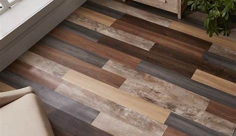 Vinyl Wood Plank Flooring On Walls Awesome How To Install A Wall And