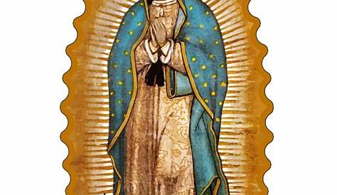 Virgen de Guadalupe Download png