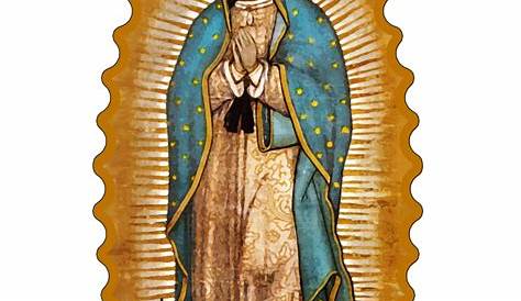 Vector virgen de guadalupe png free image png