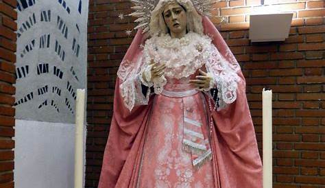 ¡Qué bonita la Virgen vestida de Tiempo Ordinario! | Pasión en Salamanca