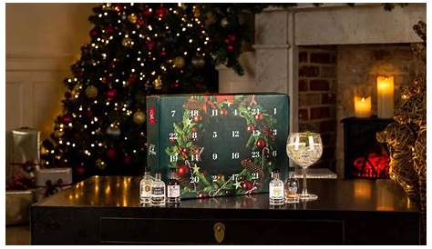 WIN a Virgin Wines Gin Advent Calendar for only £1.79! 99 Entries