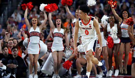 Virginia Cavaliers Win NCAA Men's Basketball National Championship