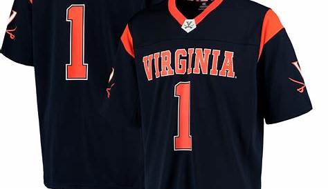 Women's Virginia Cavaliers #25 M NWT Football Jersey Nike Jersey | eBay
