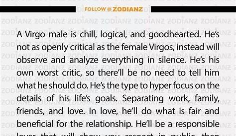 Virgo Boys: Unveiling The Secrets Of The Zodiac's Perfectionists