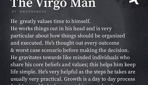 Unveil The Enigmatic Virgo Man: Uncover Hidden Truths And Insights