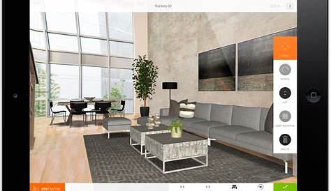 Virtual Interior Decorating App