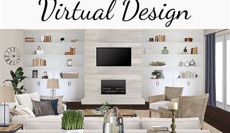 Virtual Interior Decorating Home