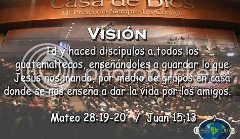 Vision Casa De Dios Photo by eliasgt | Photobucket