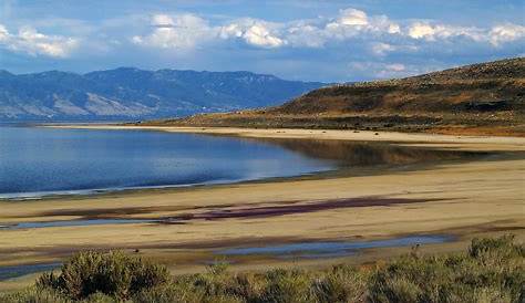 Visit Antelope Island State Park and the Great Salt Lake