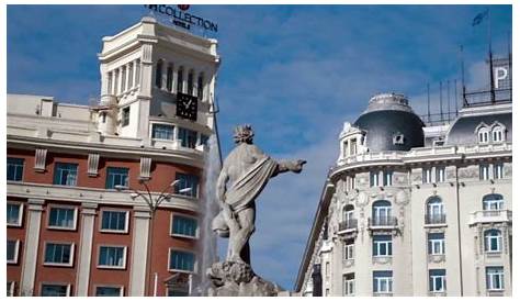 Visita guiada gratuita por Madrid, Free Tour - Mirador Madrid