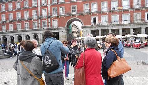 Visitas guiadas en Madrid: Misterios y secretos paso a paso
