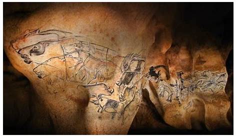 L'exceptionnelle réplique de la grotte Chauvet | Les Echos