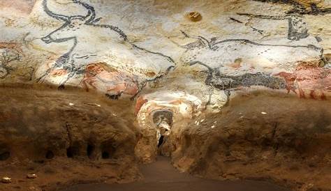 Visite virtuelle 3/9. La grotte de Lascaux laisse des traces