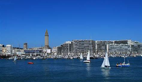 Le Havre dans la concurrence portuaire européenne et mondiale (the