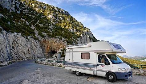 Camping-car : 5 itinéraires pour découvrir la France