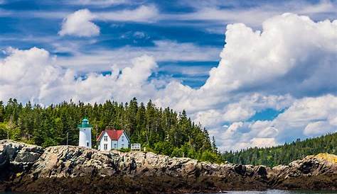 Most Charming Small Maine Towns and Villages To Visit