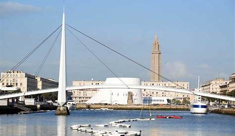 Histoire maritime : Le Havre, le port de commerce