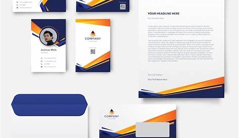 Printing of Business Card + Letterhead + Envelope (Basic Pack