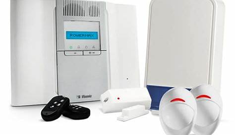 Visonic Powermax Complete Buy PowerMax Wireless Burglar Alarm