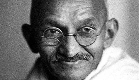 La vita di Mahatma Gandhi è piena di storie e di aneddoti sul confronto