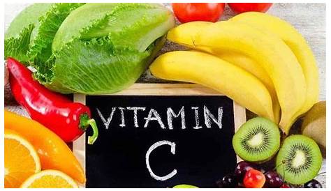 Fungsi Vitamin C | vidoran
