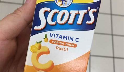 Kebaikan Vitamin C Untuk Kanak-Kanak