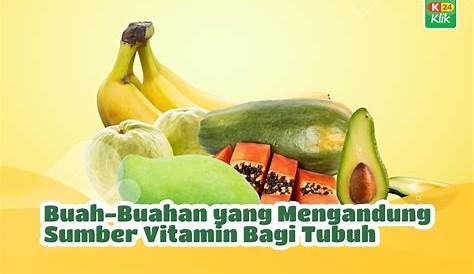 Vitamin yang Larut dalam Lemak - Bisakimia