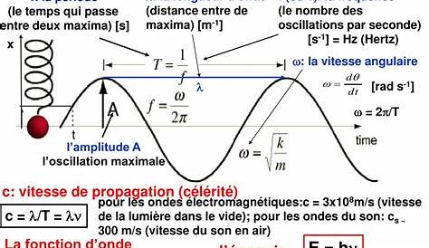 SP1–P6. Ondes mécaniques