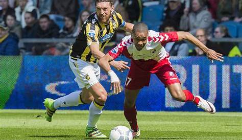 Vitesse boekt belangrijke zege op FC Utrecht - Supportersvereniging Vitesse