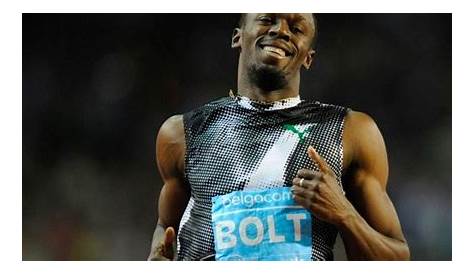 Et si Usain Bolt restait l'homme le plus rapide du monde?
