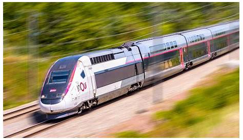 Le TGV : fierté française | Exafrance, le blog du Made in France