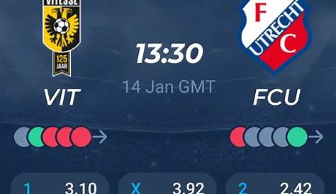 Vitesse vs Utrecht Preview & Prediction - The Stats Zone