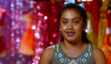 Vivianne From Dance Moms: Uncovering Her Current Journey