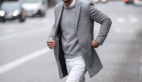 Vivid Spring Outfit For Men