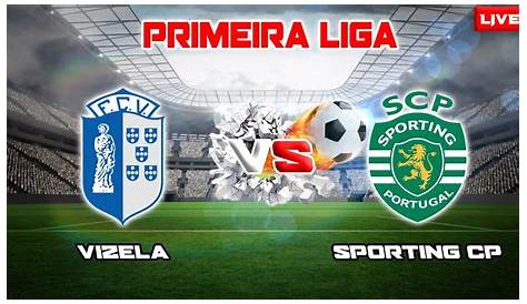 Live Sporting - Vizela la 1re journée de Liga NOS 2021/2022 6/8