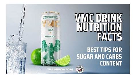 Vmc Drink Nutrition Facts Sugar